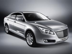 Hawtai B11 2010 года